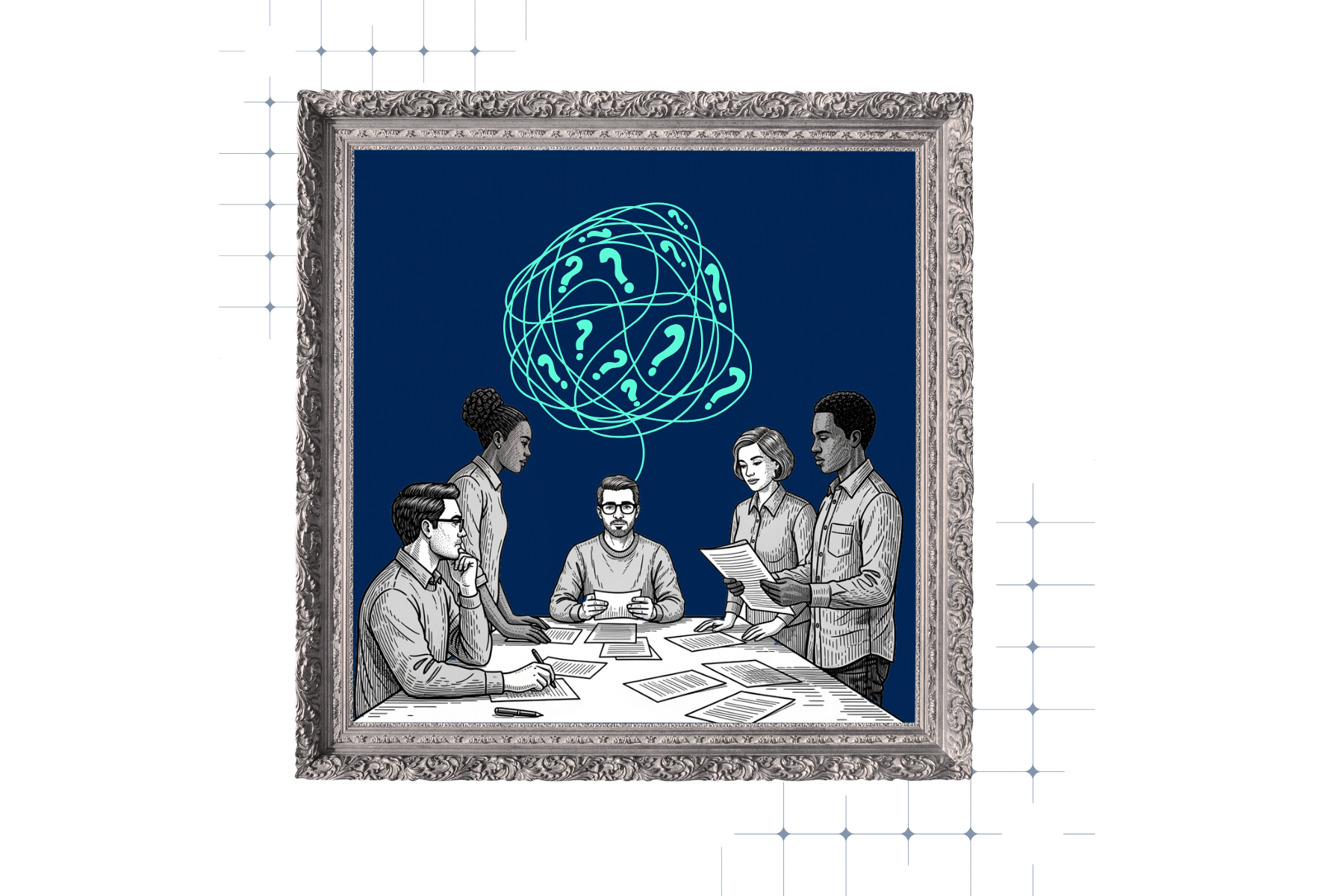 We strengthen the growth layer inside portfolio companies.